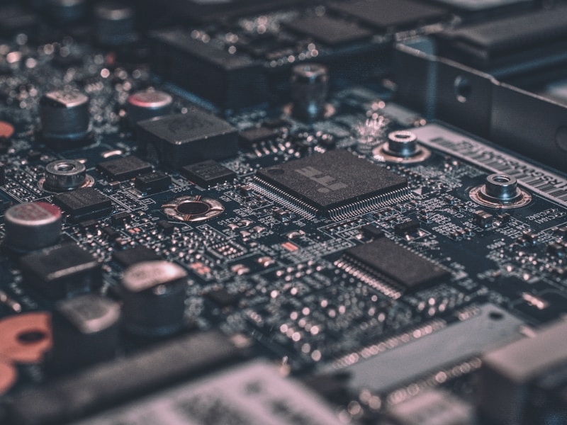 A/D Converters in Industrial Applications: Selection Guide and Supply Insights