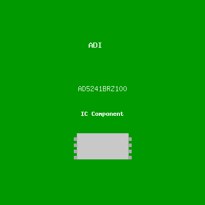 AD5241BRZ100