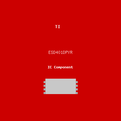ESD401DPYR