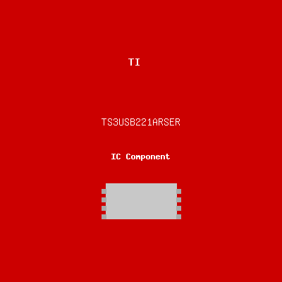 TS3USB221ARSER